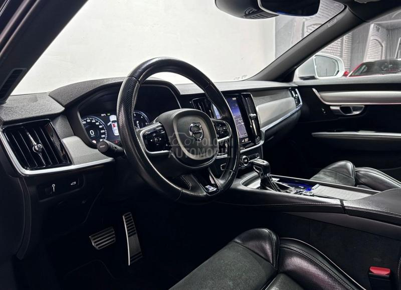 Volvo S90 R design