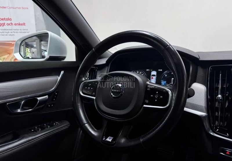 Volvo S90 R design