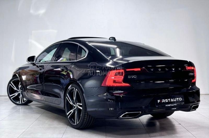 Volvo S90 R design