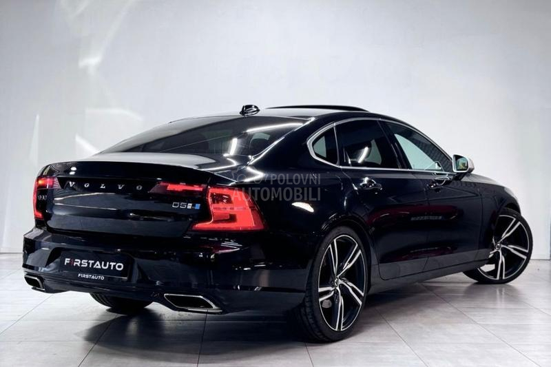 Volvo S90 R design