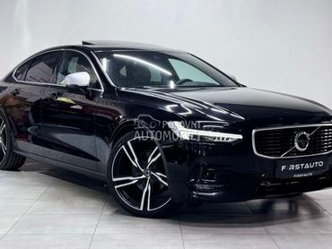 Volvo S90 R design