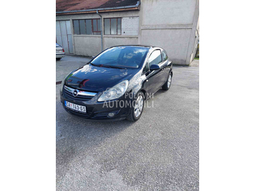 Opel Corsa D Opel Corsa 1.2