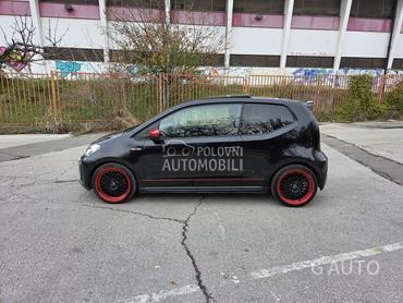 Volkswagen up! GTI NOV NOV