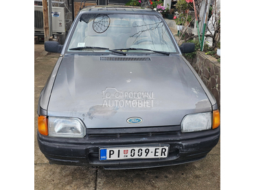 Ford Escort 1.3