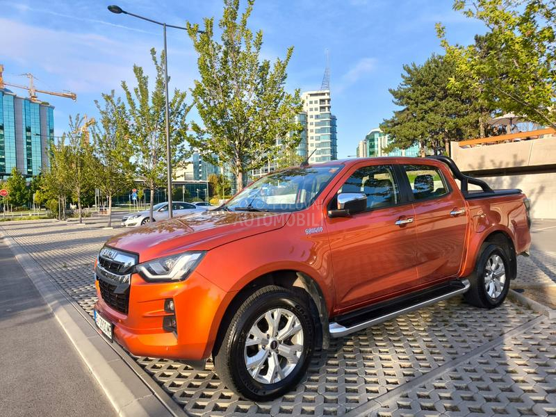 Isuzu D-Max 1.9