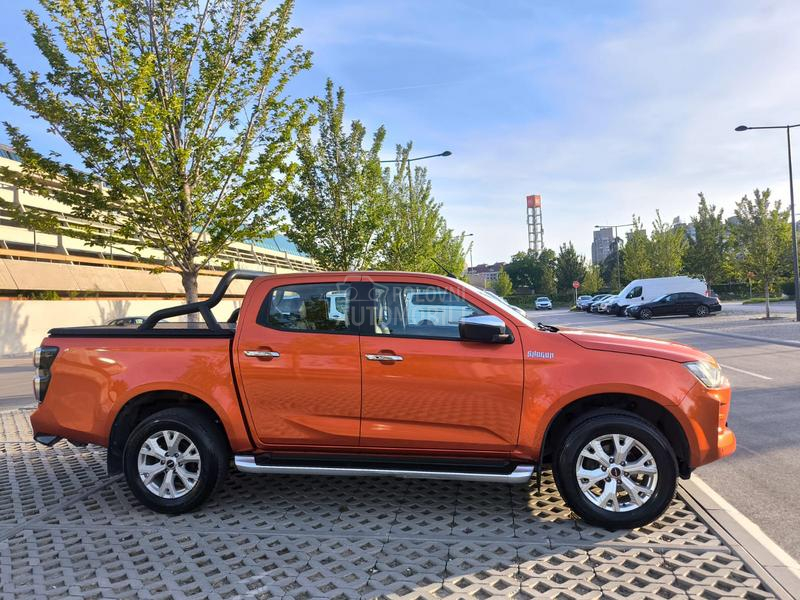 Isuzu D-Max 1.9
