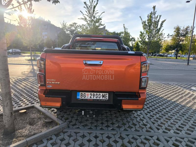 Isuzu D-Max 1.9