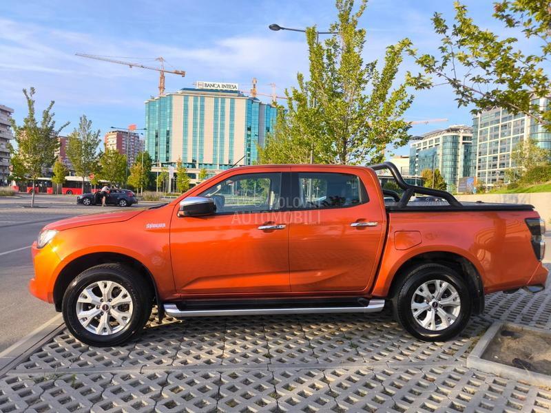 Isuzu D-Max 1.9