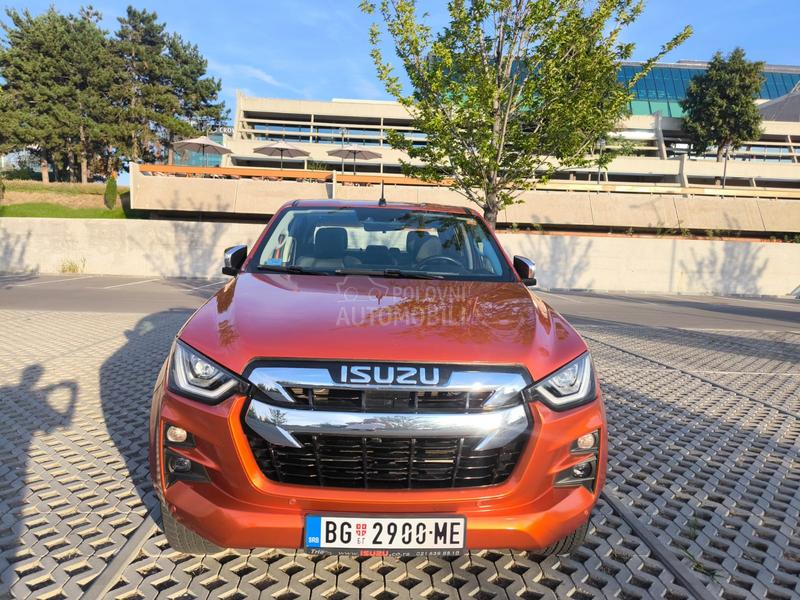 Isuzu D-Max 1.9