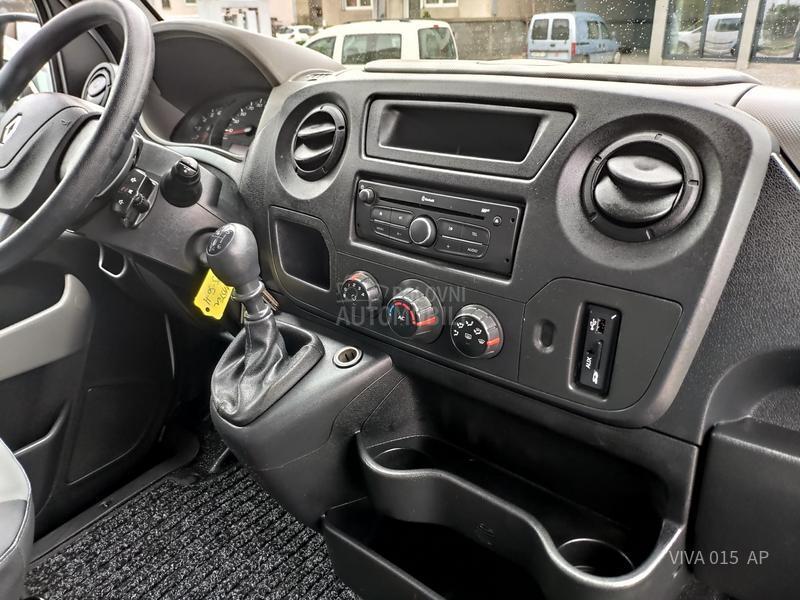 Renault Master 2.3 DCI L2H2 KLIMA