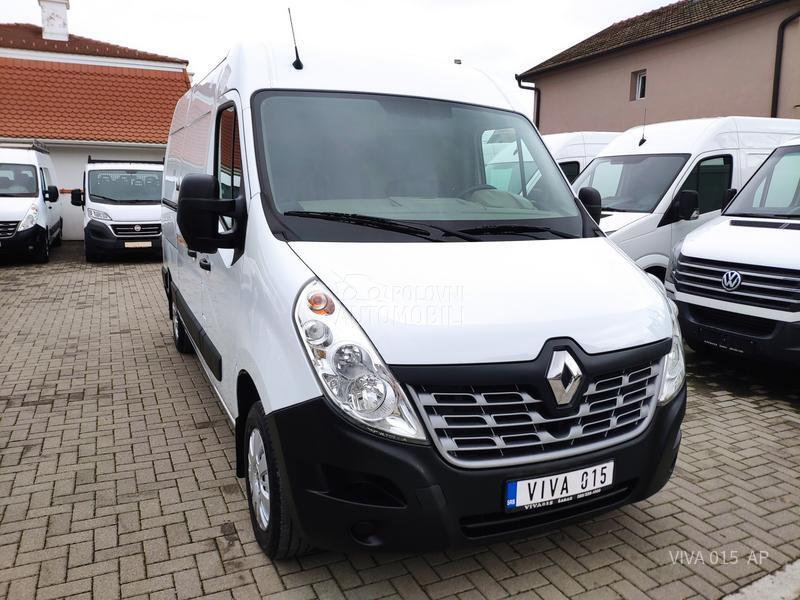 Renault Master 2.3 DCI L2H2 KLIMA