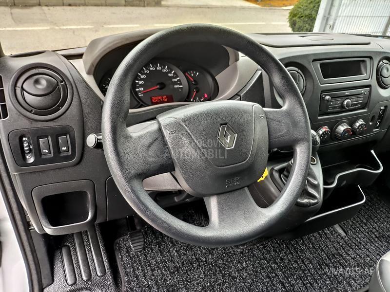 Renault Master 2.3 DCI L2H2 KLIMA