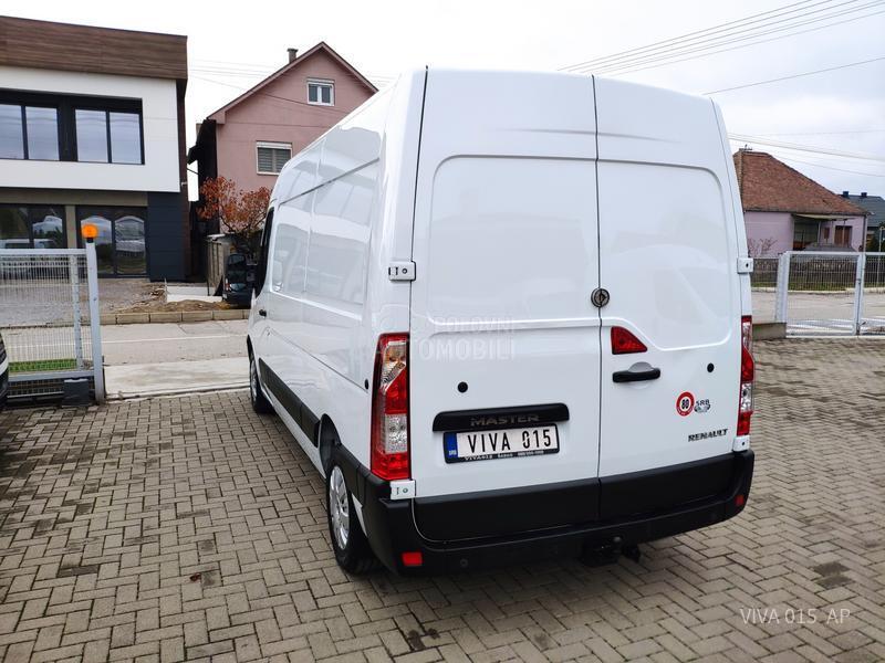 Renault Master 2.3 DCI L2H2 KLIMA