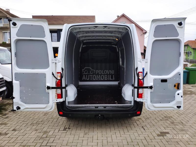 Renault Master 2.3 DCI L2H2 KLIMA