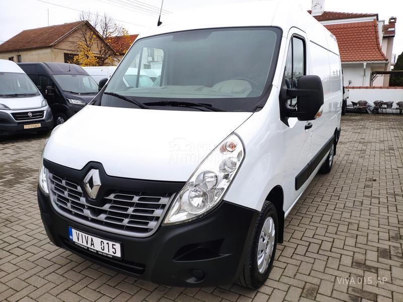 Renault Master 2.3 DCI L2H2 KLIMA