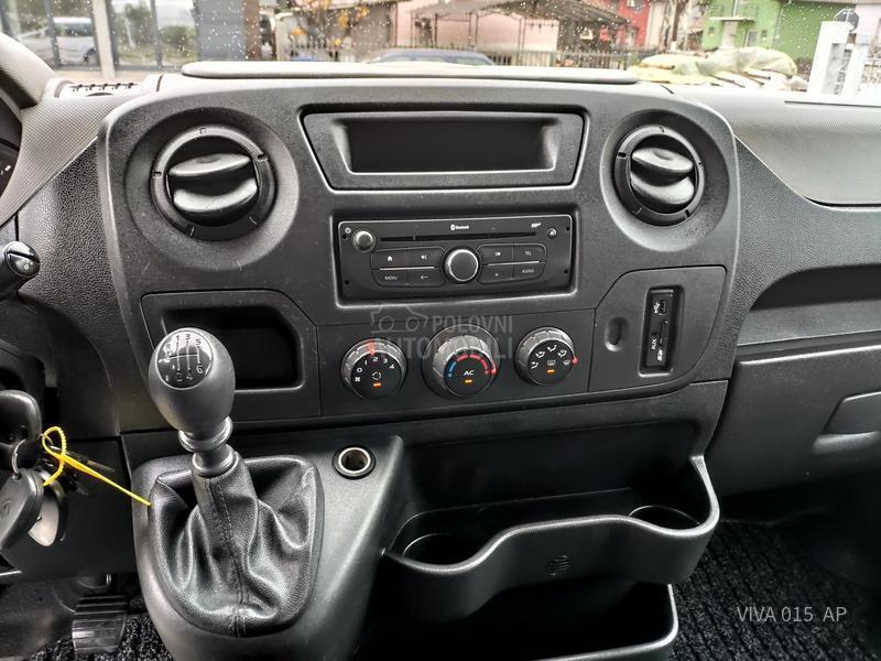 Renault Master 2.3 DCI L2H2 KLIMA