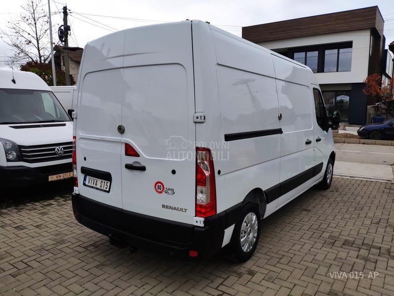 Renault Master 2.3 DCI L2H2 KLIMA