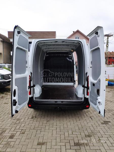 Renault Master 2.3 DCI L2H2 KLIMA