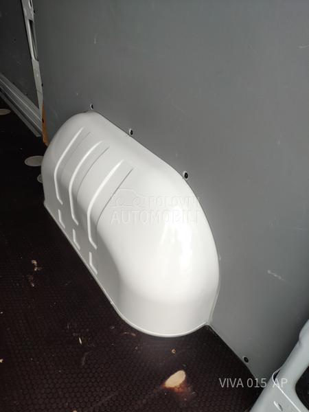 Renault Master 2.3 DCI L2H2 KLIMA