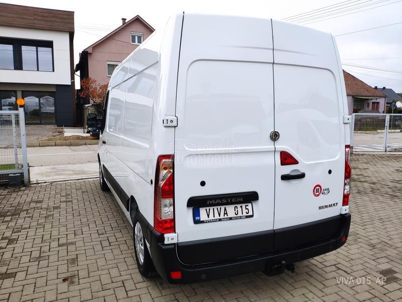 Renault Master 2.3 DCI L2H2 KLIMA