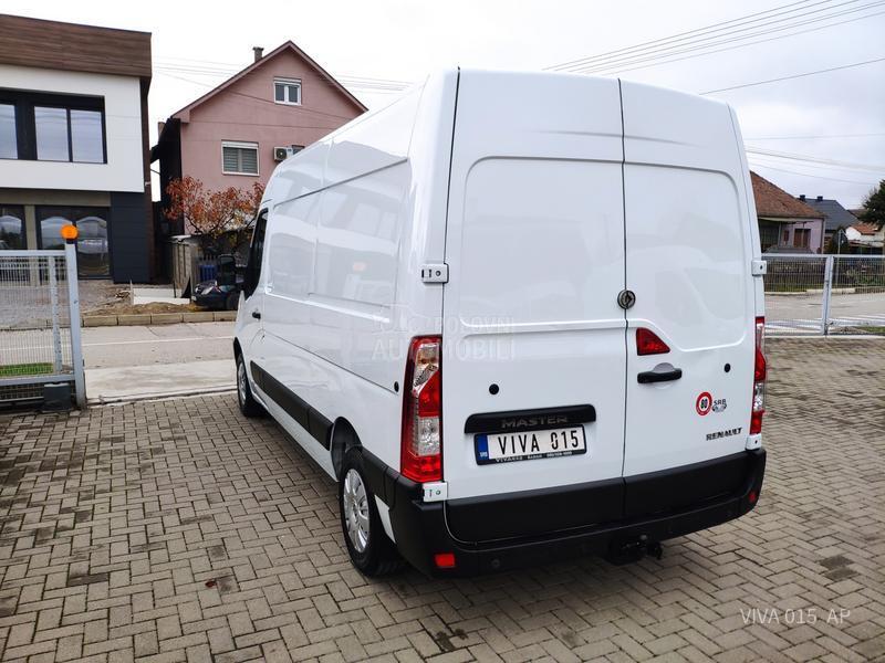Renault Master 2.3 DCI L2H2 KLIMA