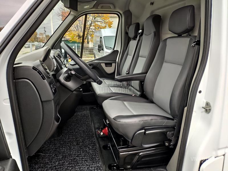 Renault Master 2.3 DCI L2H2 KLIMA