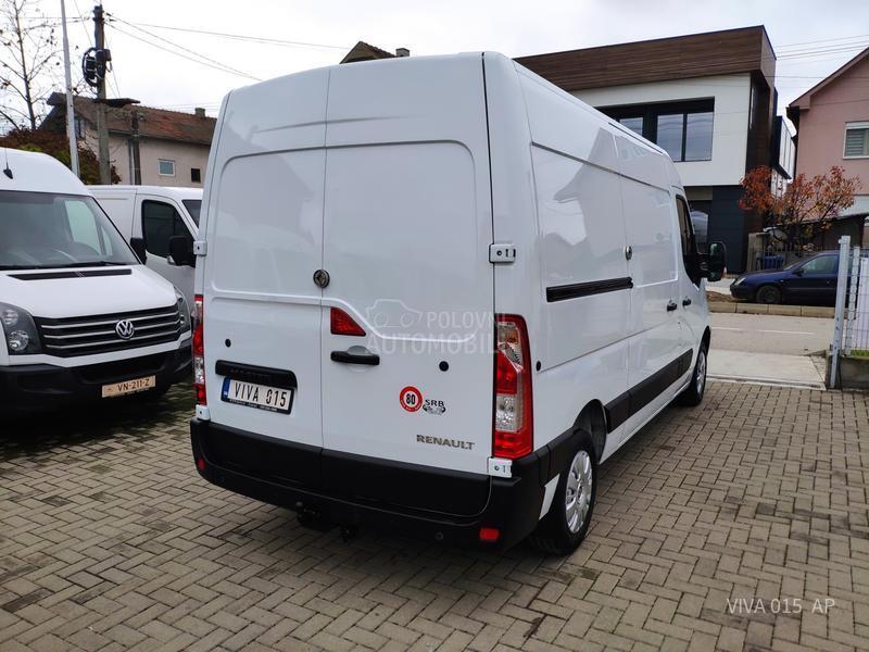 Renault Master 2.3 DCI L2H2 KLIMA