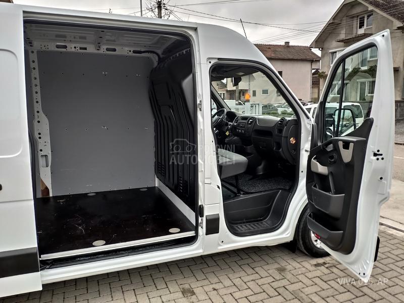 Renault Master 2.3 DCI L2H2 KLIMA