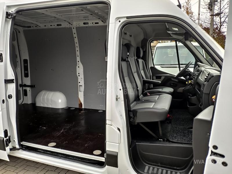 Renault Master 2.3 DCI L2H2 KLIMA