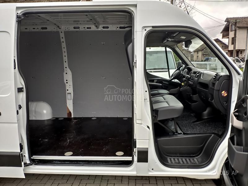 Renault Master 2.3 DCI L2H2 KLIMA
