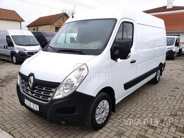 Renault Master 2.3 DCI L2H2 KLIMA