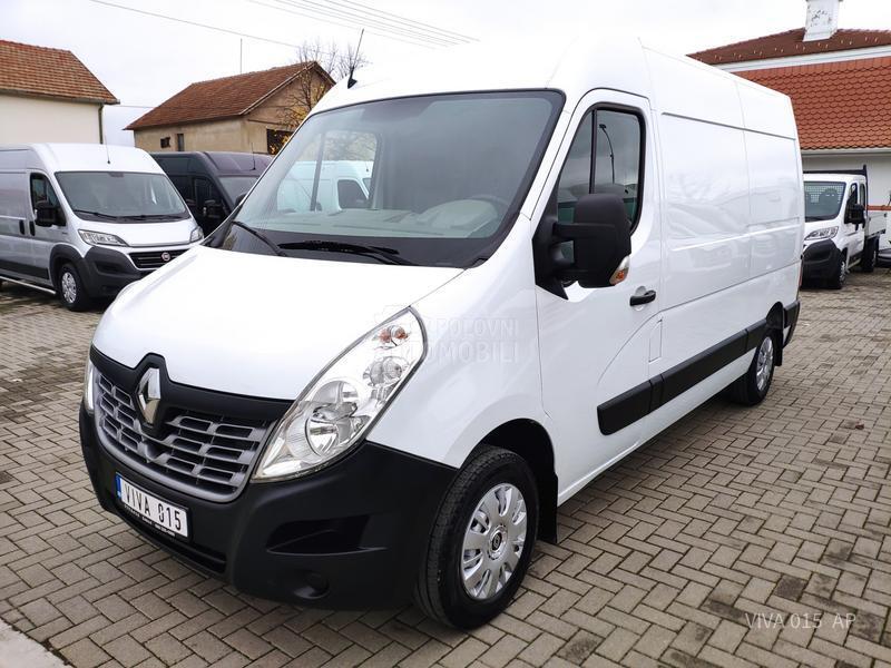 Renault Master 2.3 DCI L2H2 KLIMA