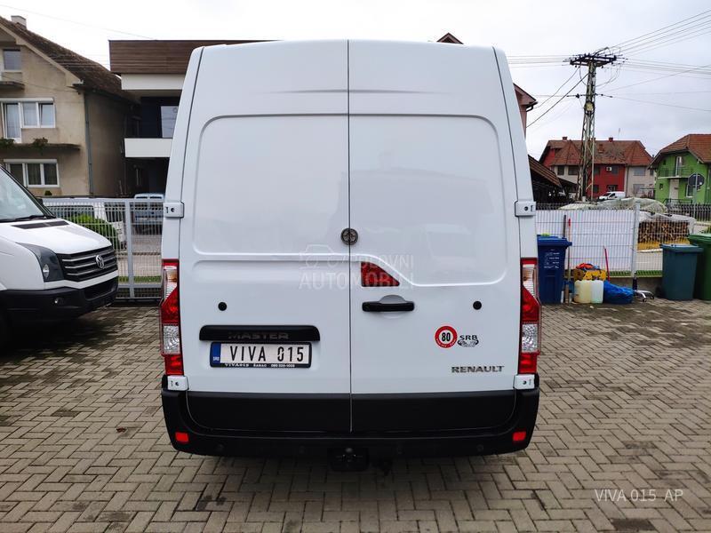 Renault Master 2.3 DCI L2H2 KLIMA