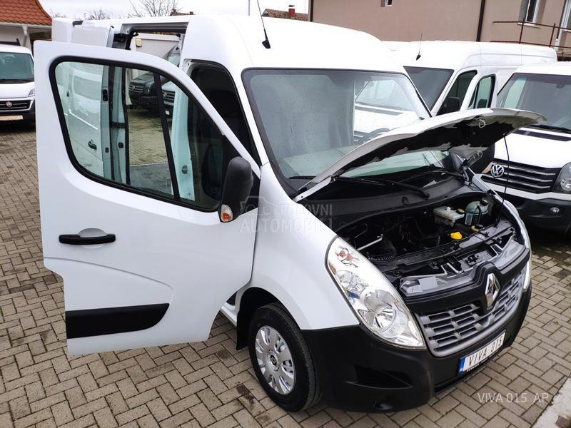 Renault Master 2.3 DCI L2H2 KLIMA