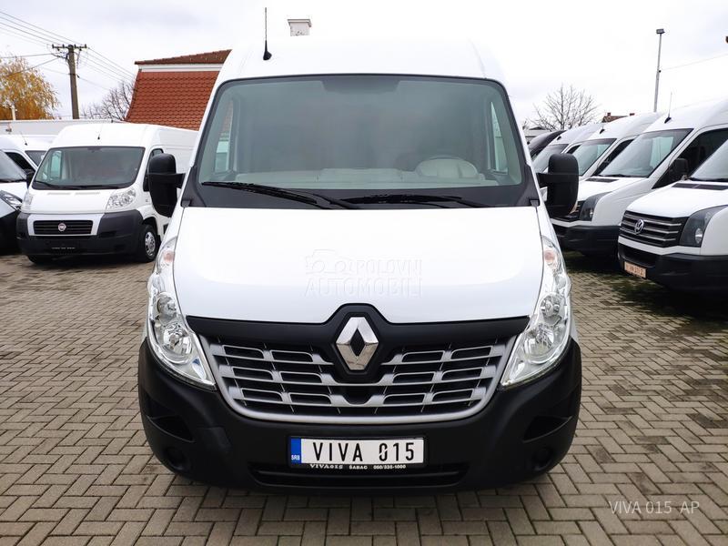 Renault Master 2.3 DCI L2H2 KLIMA