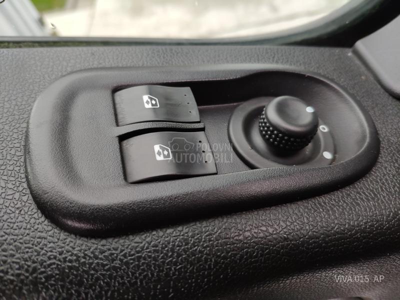 Renault Master 2.3 DCI L2H2 KLIMA