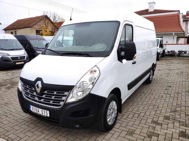 Renault Master 2.3 DCI L2H2 KLIMA