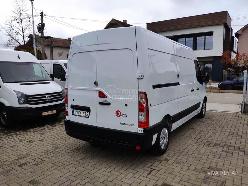 Renault Master 2.3 DCI L2H2 KLIMA