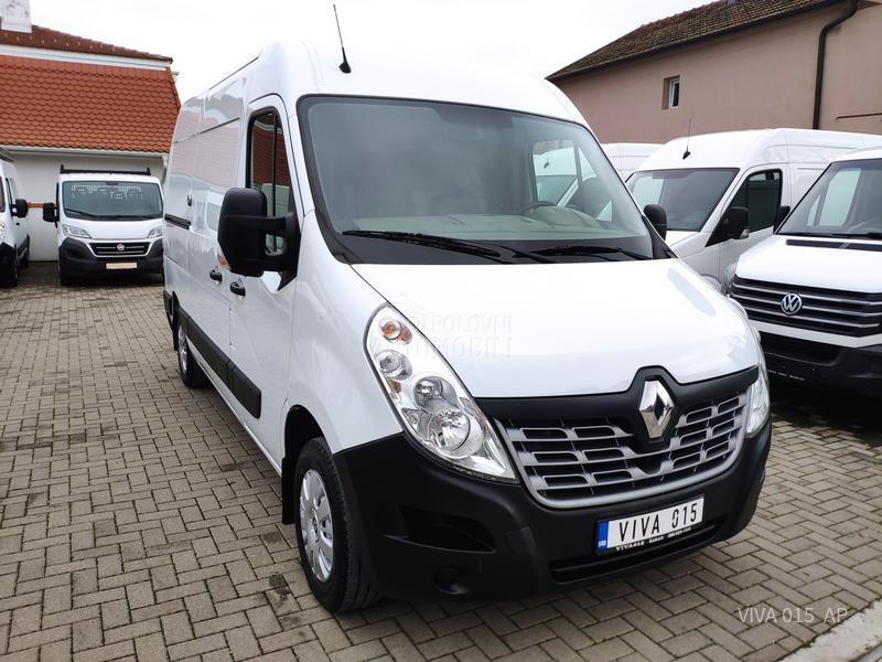 Renault Master 2.3 DCI L2H2 KLIMA