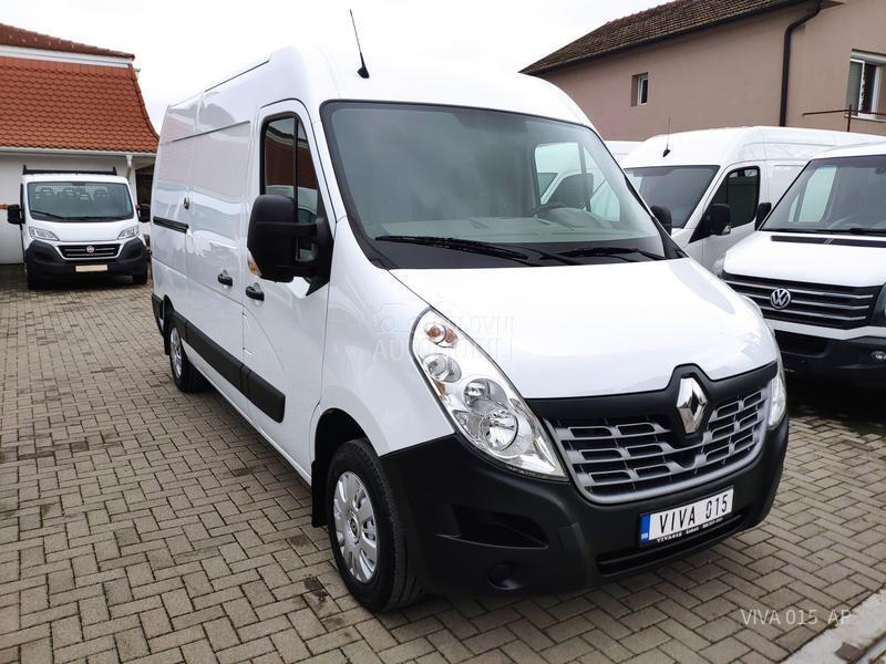Renault Master 2.3 DCI L2H2 KLIMA