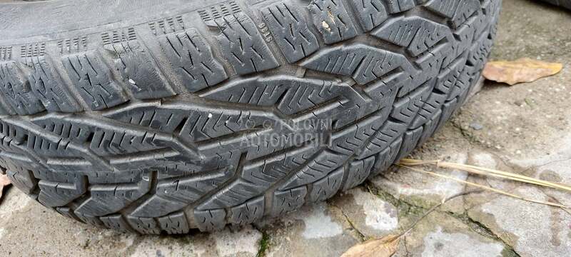 Aluminijumske felne ronal 15" 4 x 100