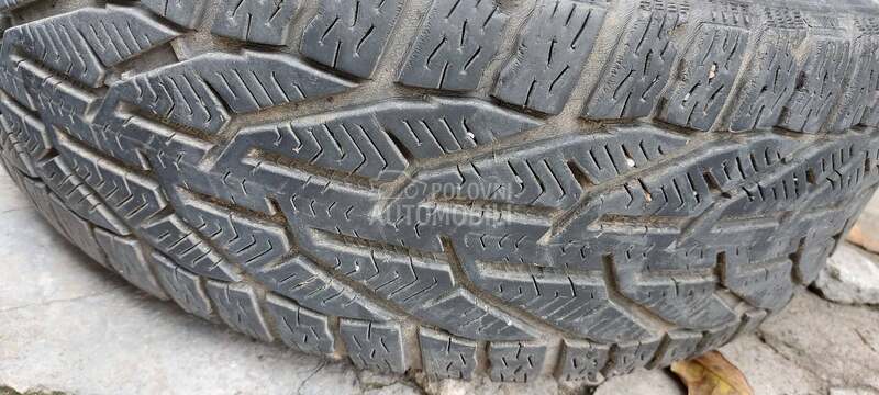 Aluminijumske felne ronal 15" 4 x 100