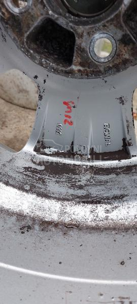 Aluminijumske felne ronal 15" 4 x 100
