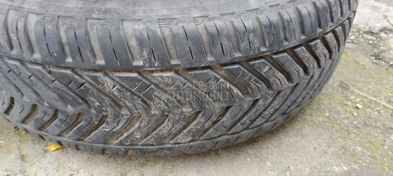 Aluminijumske felne ronal 15" 4 x 100