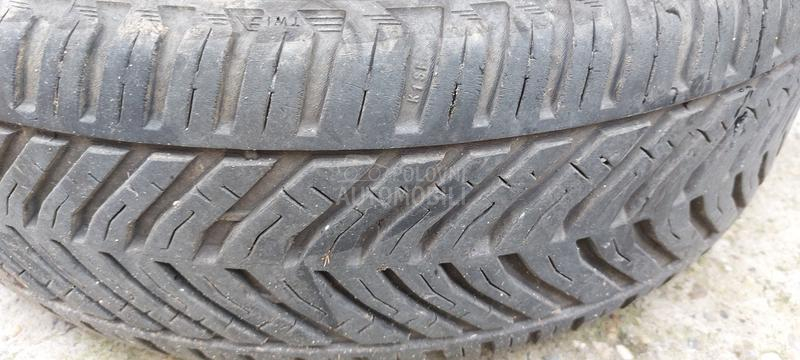 Aluminijumske felne ronal 15" 4 x 100