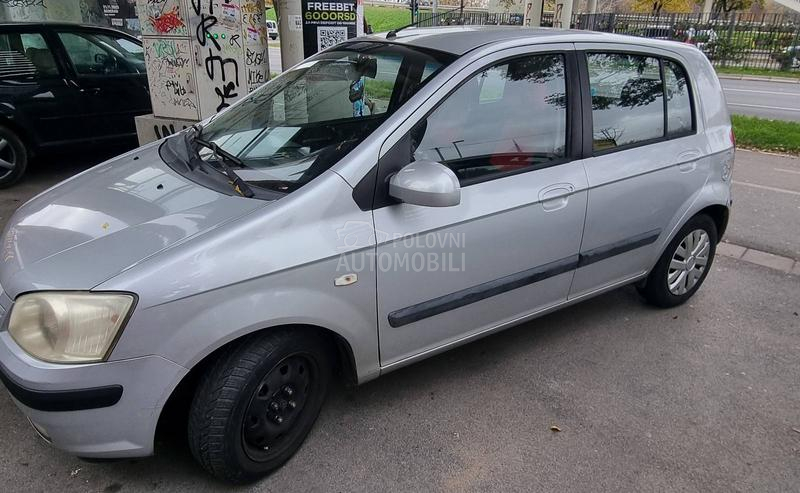 Hyundai Getz 1.4