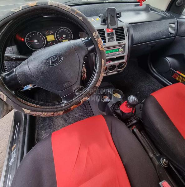 Hyundai Getz 1.4