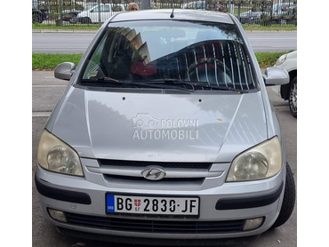 Hyundai Getz 1.4