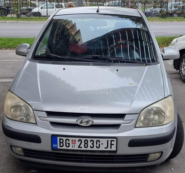 Hyundai Getz 1.4
