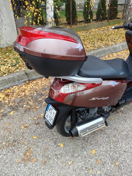 Honda Swing